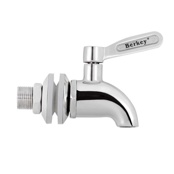 Stainless spigot for stainless Berkey®