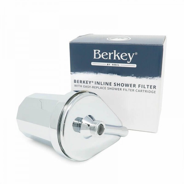 Berkey® Inline™ Shower Filter