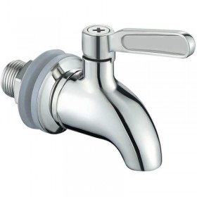 Stainless steel tap